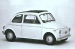 Fiat 500 1957 года